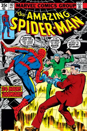The Amazing Spider-Man (1963) #192