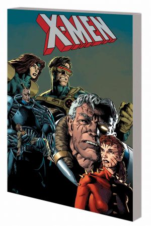 X-Men: The Adventures of Cyclops & Phoenix (Trade Paperback)
