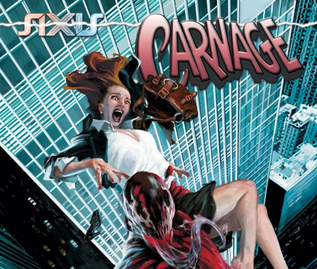 AXIS: CARNAGE 2 (AX, WITH DIGITAL CODE)