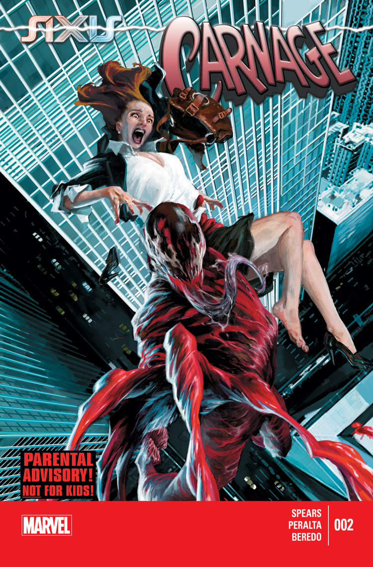 Axis: Carnage (2014) #2