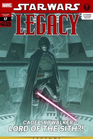 Star Wars: Legacy (2006) #17
