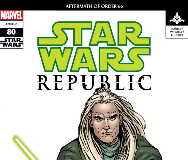 Star Wars: Republic (2002) #80