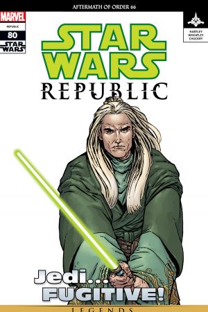 Star Wars: Republic #80 