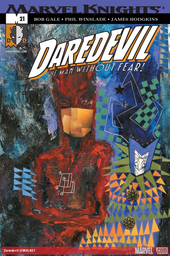 Daredevil (1998) #21