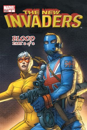 New Invaders #5 