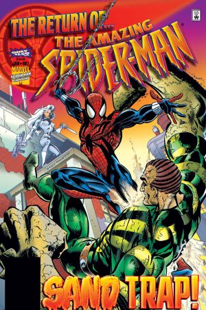 The Amazing Spider-Man #407