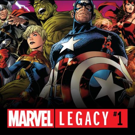 Marvel Legacy (2017)