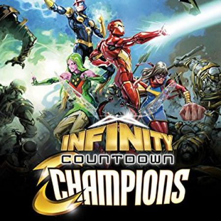 Infinity Countdown: Champions (2018)