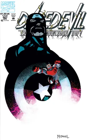 Daredevil (1964) #327