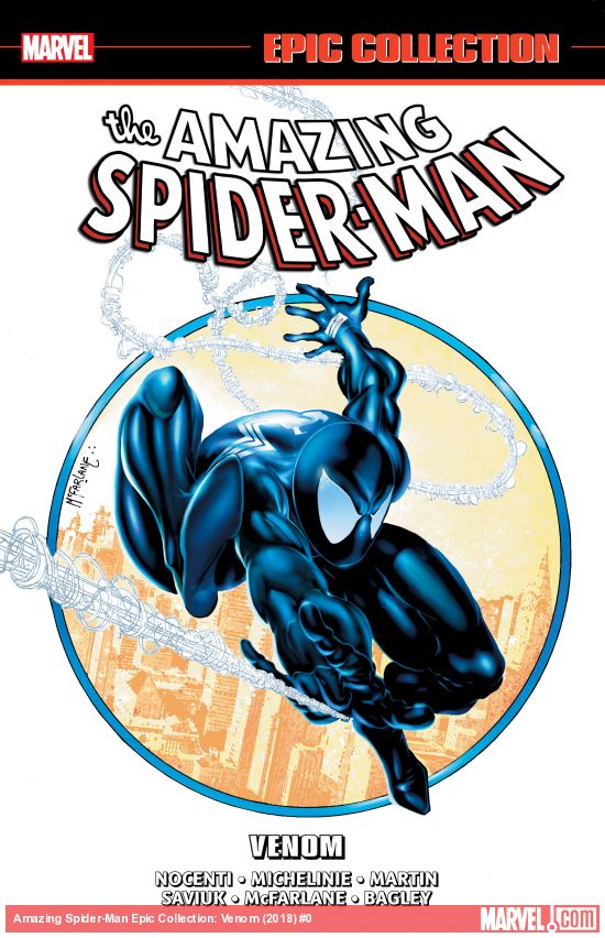 Amazing Spider-Man Epic Collection: Venom (Trade Paperback)