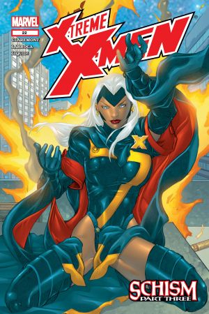 X-Treme X-Men #22 