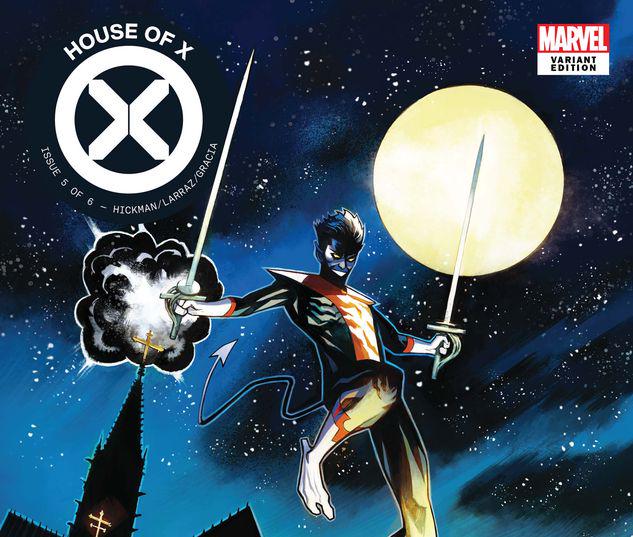 House of X #5
