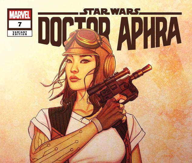 Star Wars: Doctor Aphra #7