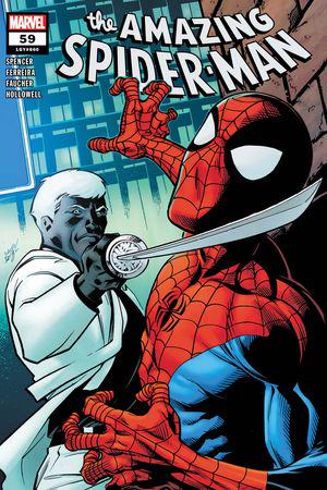 The Amazing Spider-Man (2018) #59