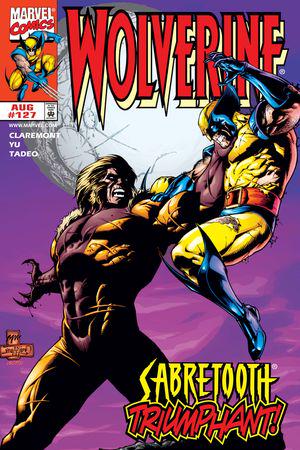 Wolverine (1988) #127