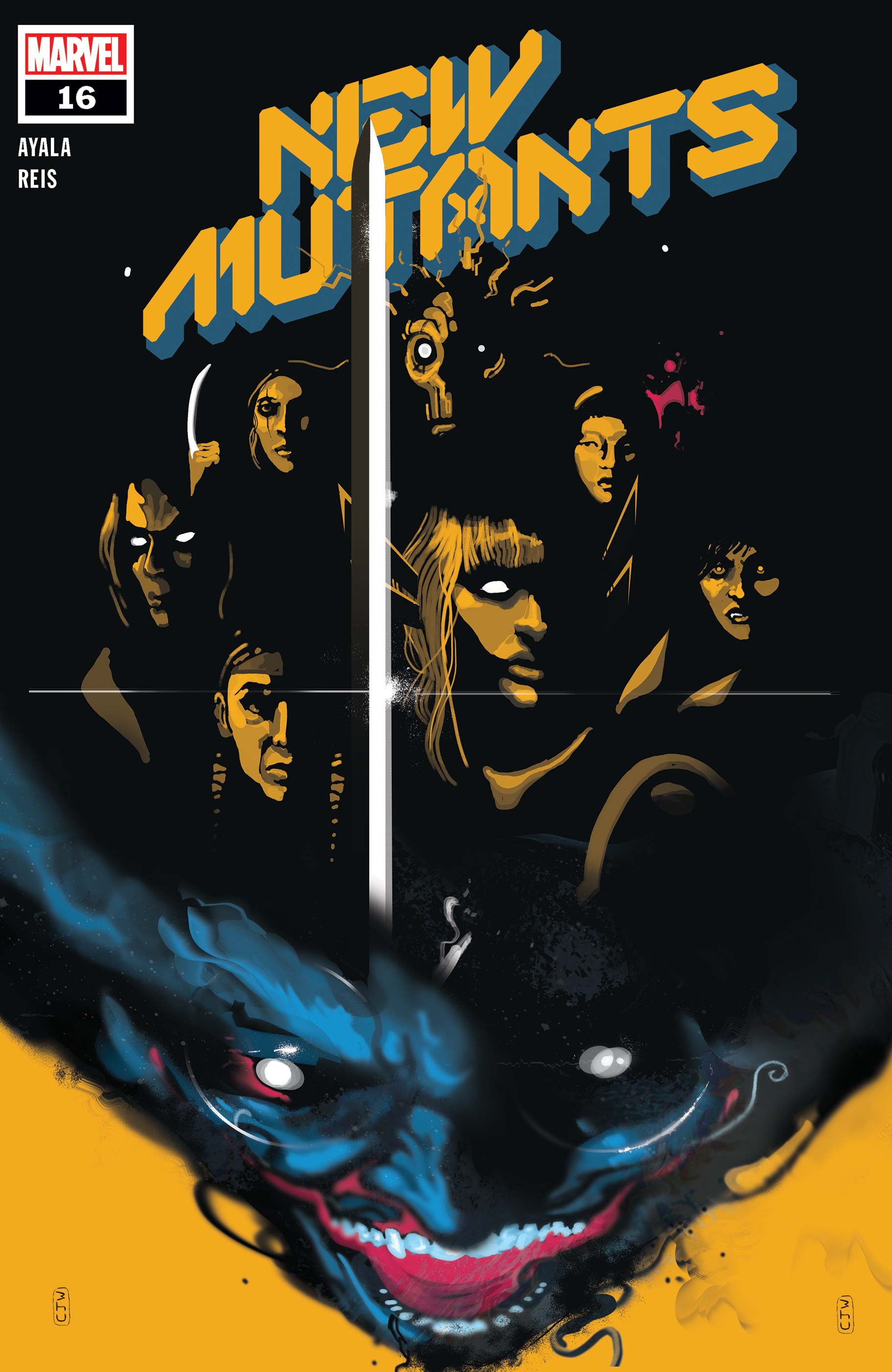 New Mutants (2019) #16