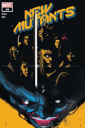 New Mutants #16