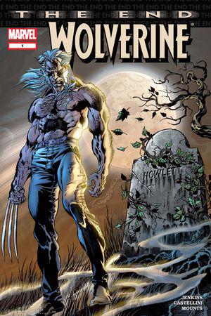 Wolverine: The End (2003) #1