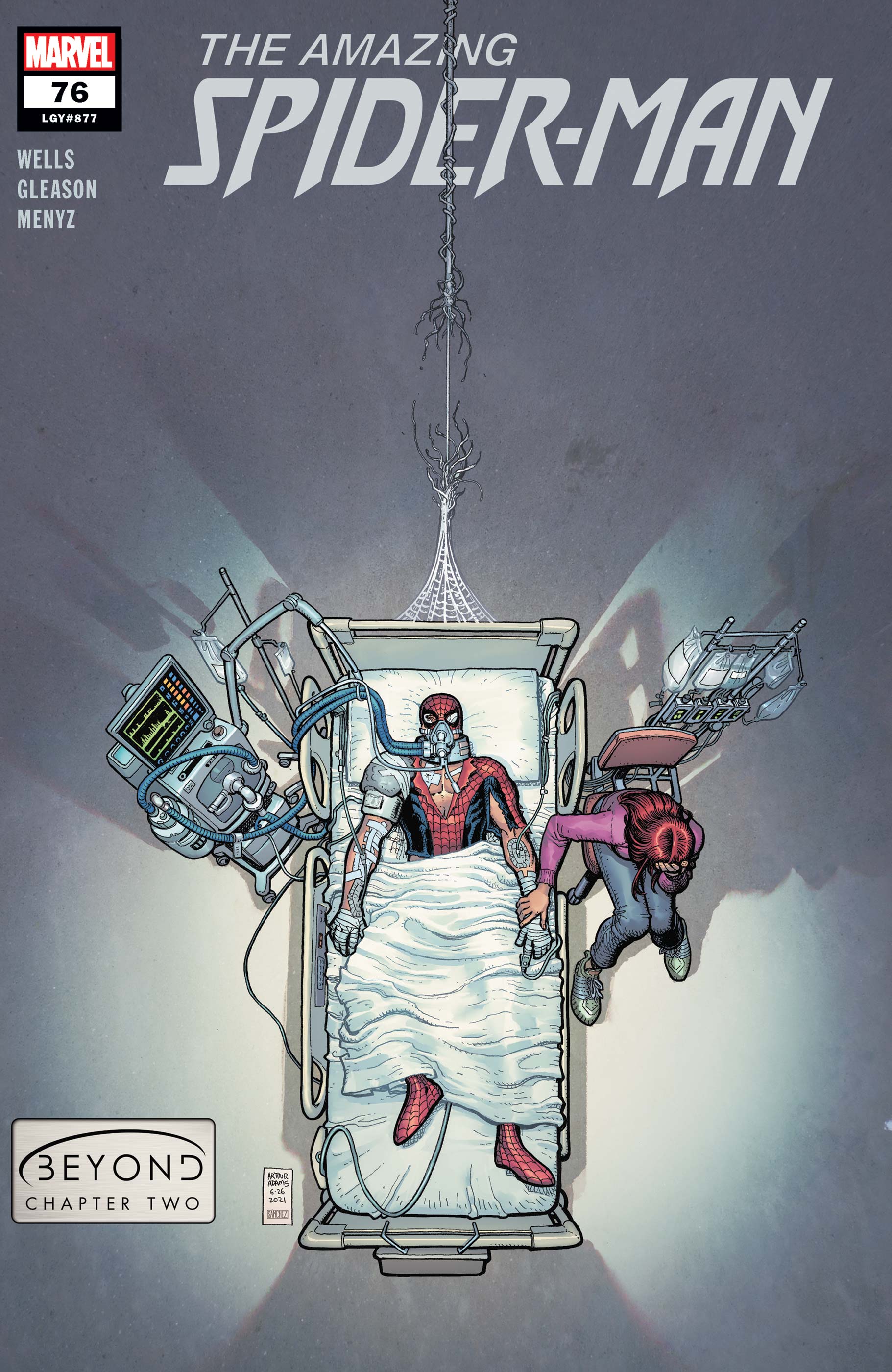 The Amazing Spider-Man (2018) #76