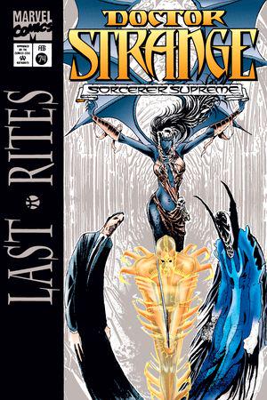 Doctor Strange, Sorcerer Supreme (1988) #74