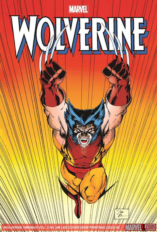 Wolverine Omnibus Vol. 2 (Hardcover), Comic Issues, Comic Books
