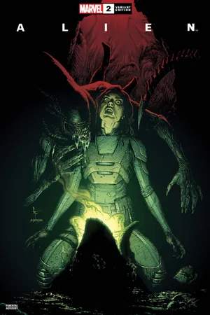 Alien (2022) #2 (Variant)