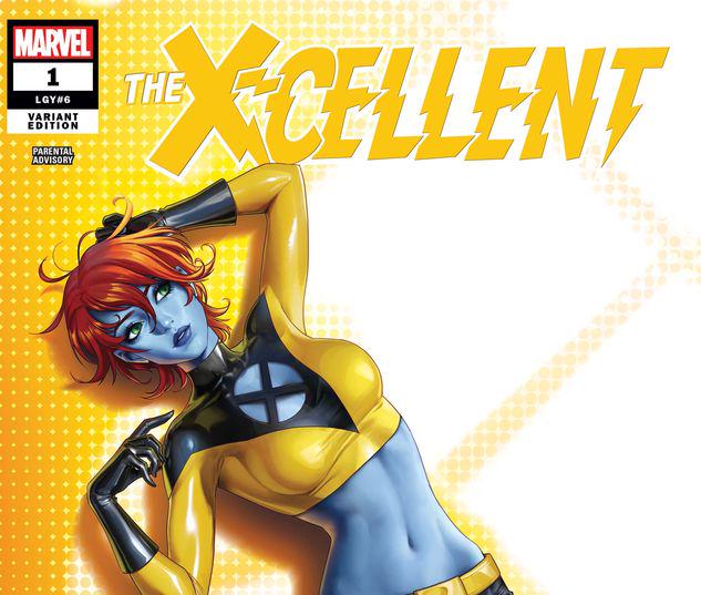 The X-Cellent #1