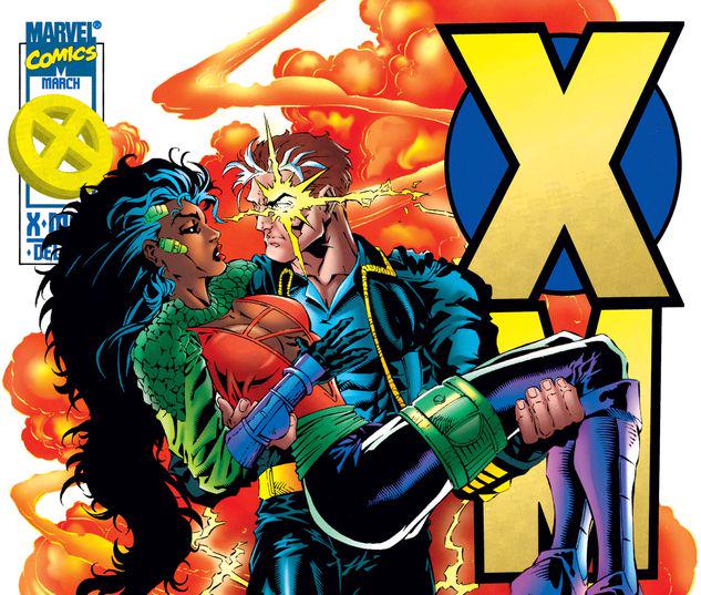X-Man #13