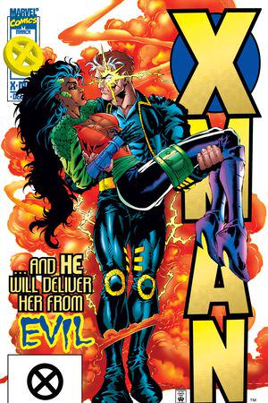 X-Man (1995) #13