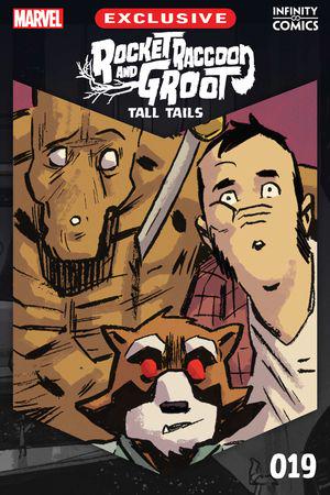 Rocket Raccoon & Groot: Tall Tails Infinity Comic (2023) #19