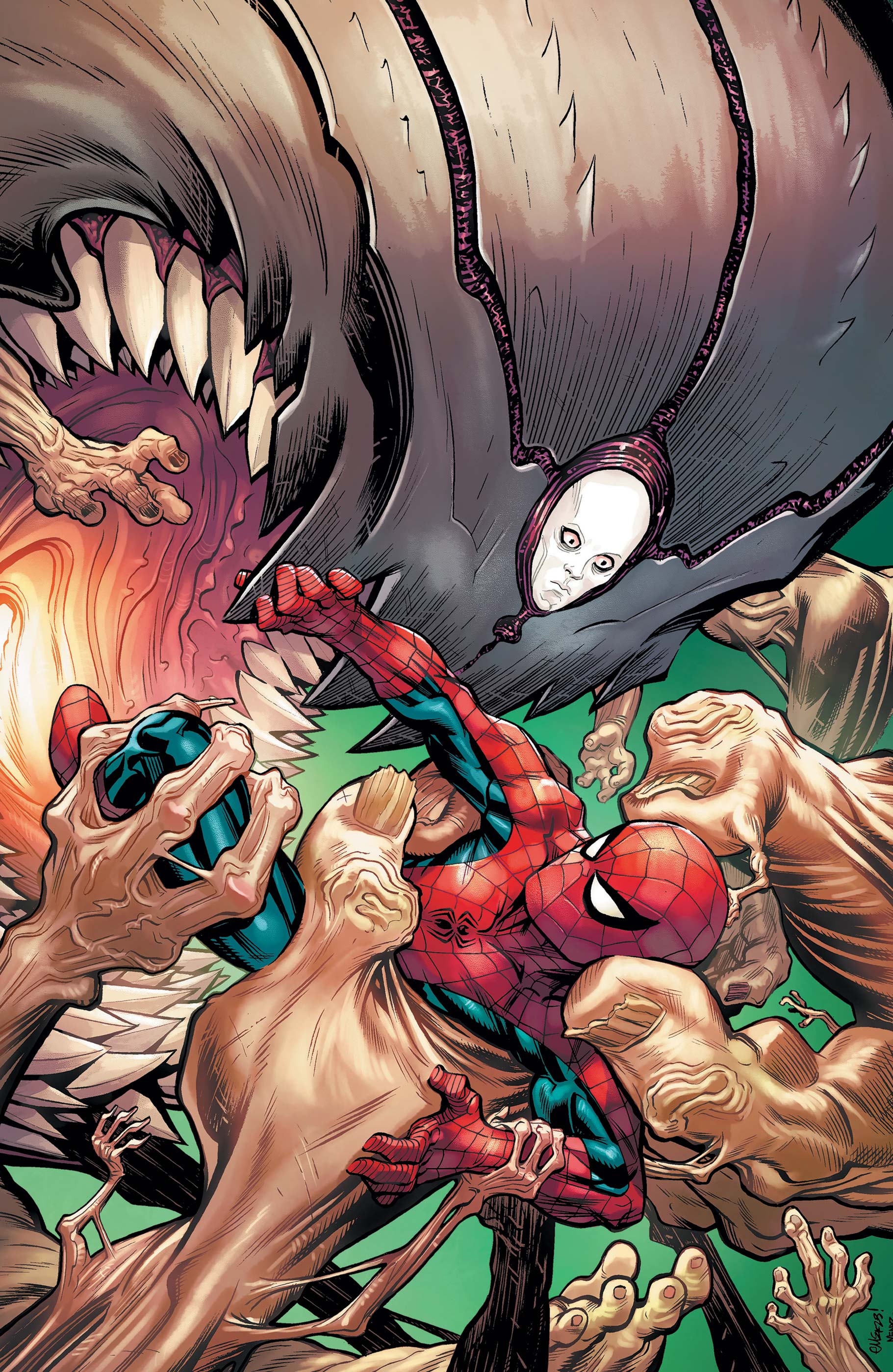 The Amazing Spider-Man (2022) #38 (Variant)