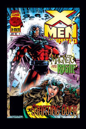 X-Men Unlimited #11 