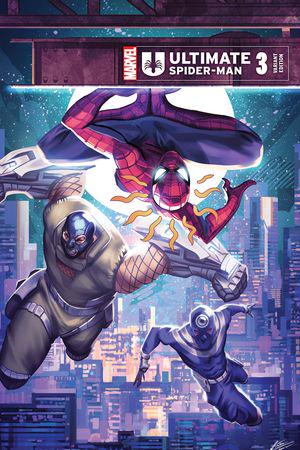 Ultimate Spider-Man (2024) #3 (Variant)
