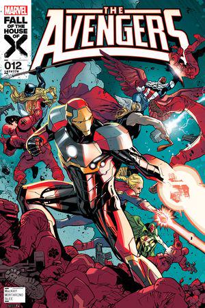Avengers (2023) #12
