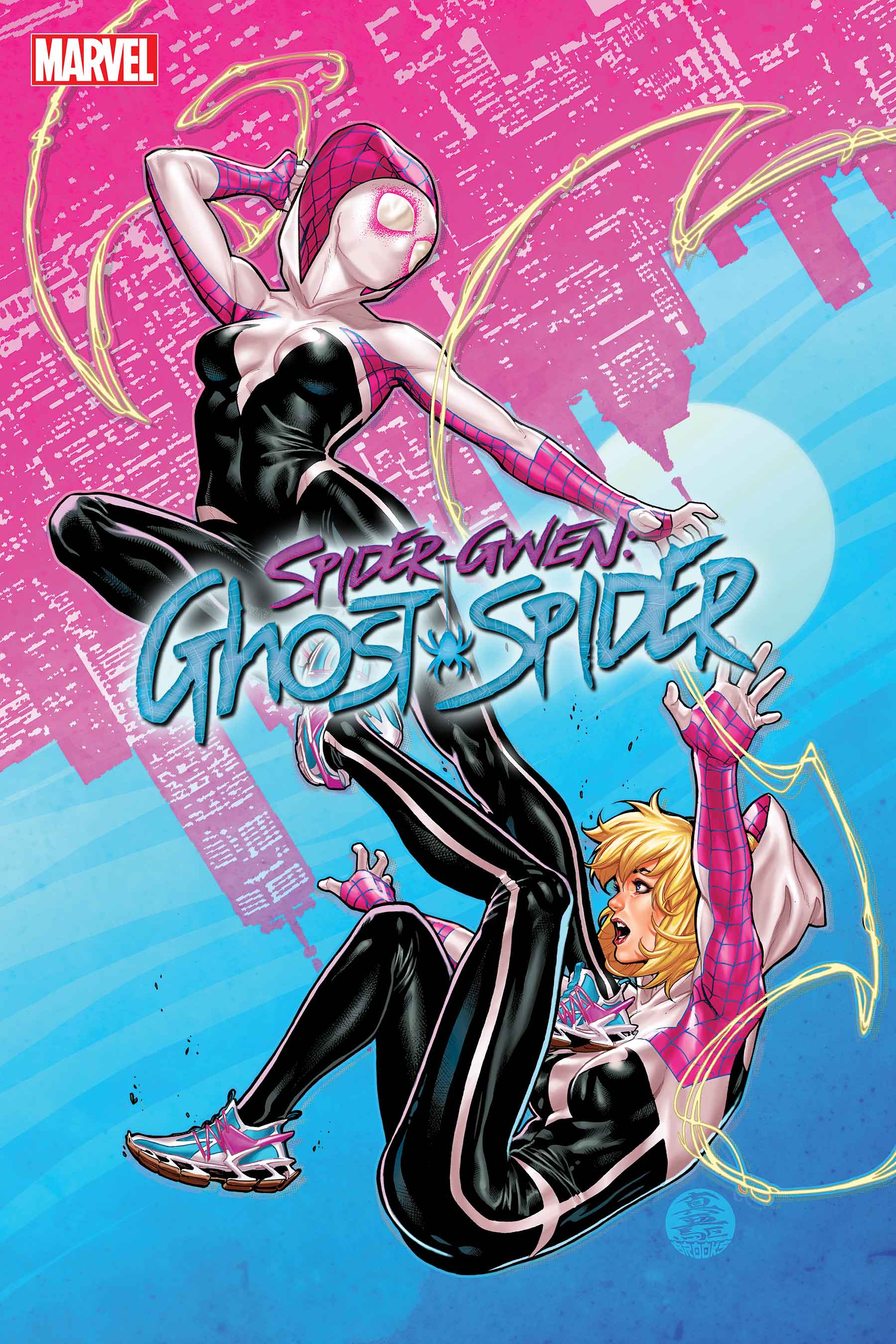 Spider-Gwen: The Ghost-Spider (2024) #3