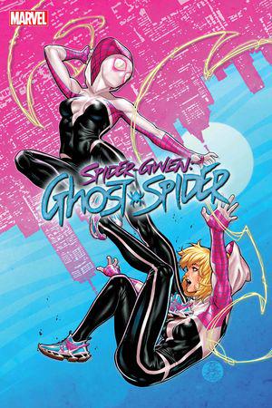 Spider-Gwen: The Ghost-Spider #3