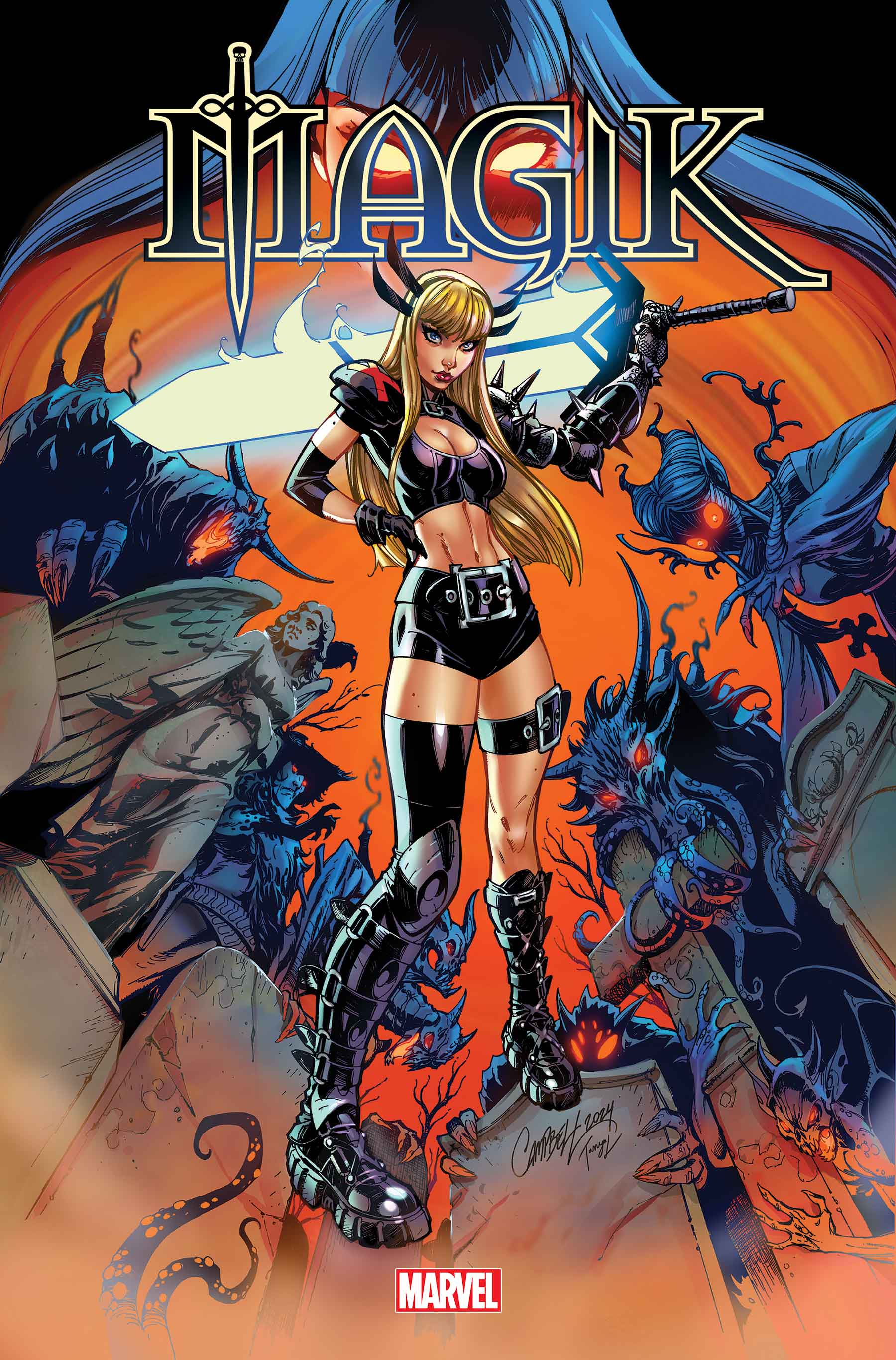 Magik (2025) #1