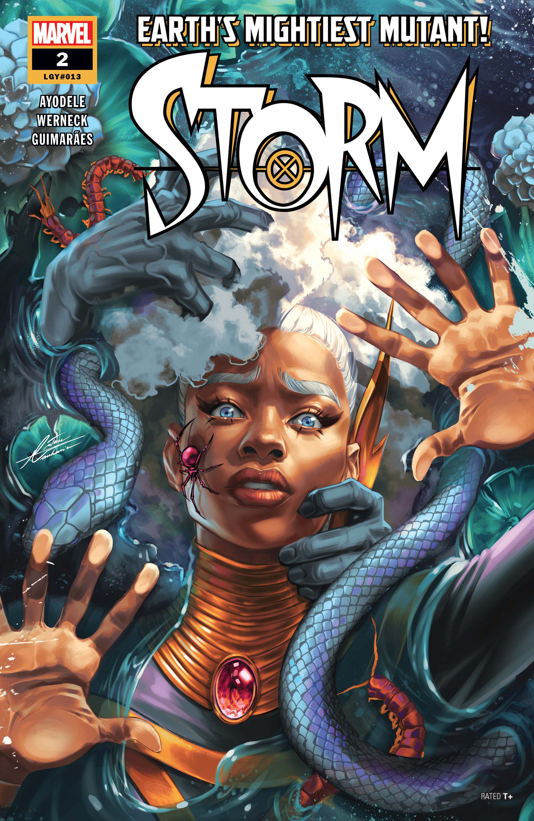 Storm (2024) #2