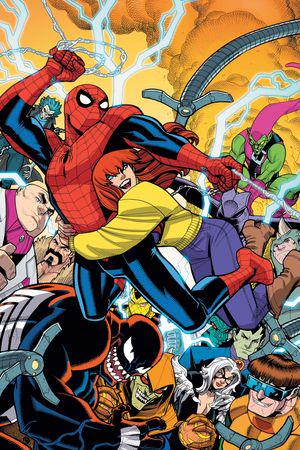 Spider-Man '94 (2025) #1 (Variant)