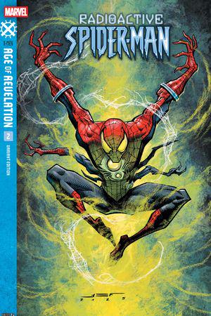 Radioactive Spider-Man (2025) #2 (Variant)