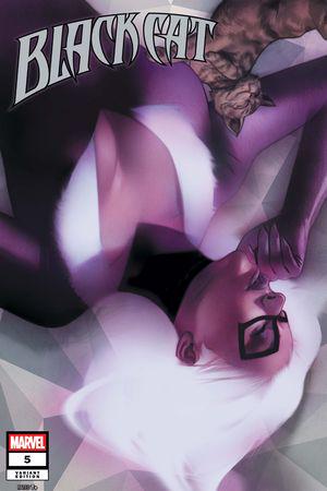 Black Cat (2025) #5 (Variant)