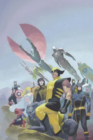 House of M MGC (2011) #1