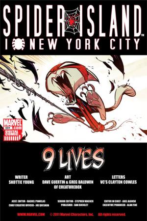 Spider-Island: I Love New York City  #1