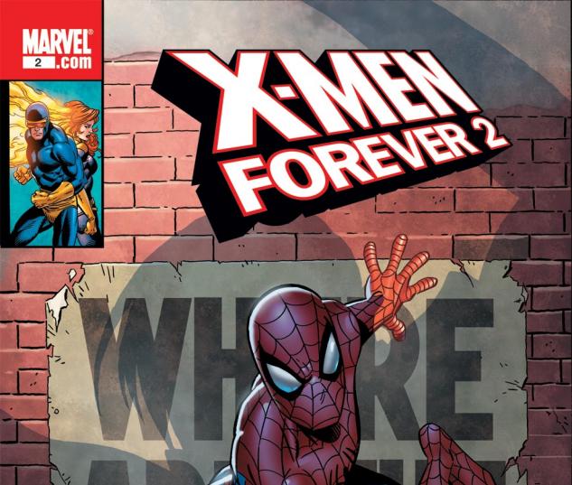 X-Men Forever 2 (2010) #2