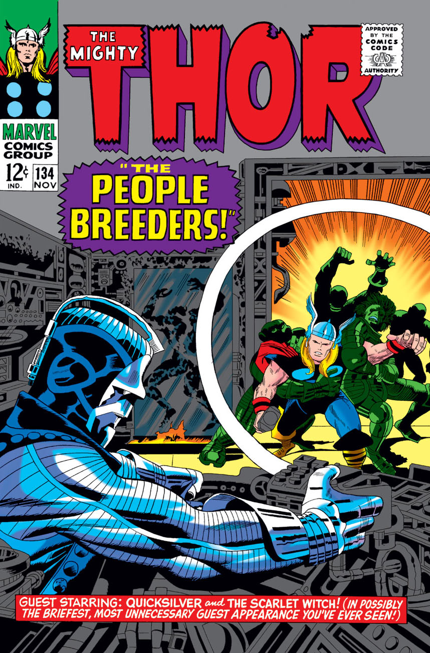 Thor 134