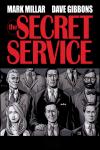 SECRET SERVICE #4 COVER
