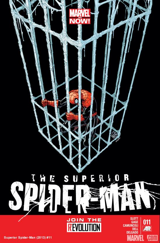 Superior Spider-Man (2013) #11