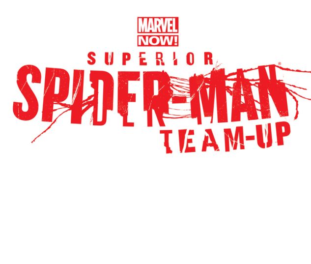 SUPERIOR SPIDER-MAN TEAM-UP 1 BLANK COVER VARIANT (WITH DIGITAL CODE, INTERIORS ONLY)