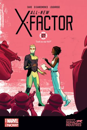 All-New X-Factor #7 