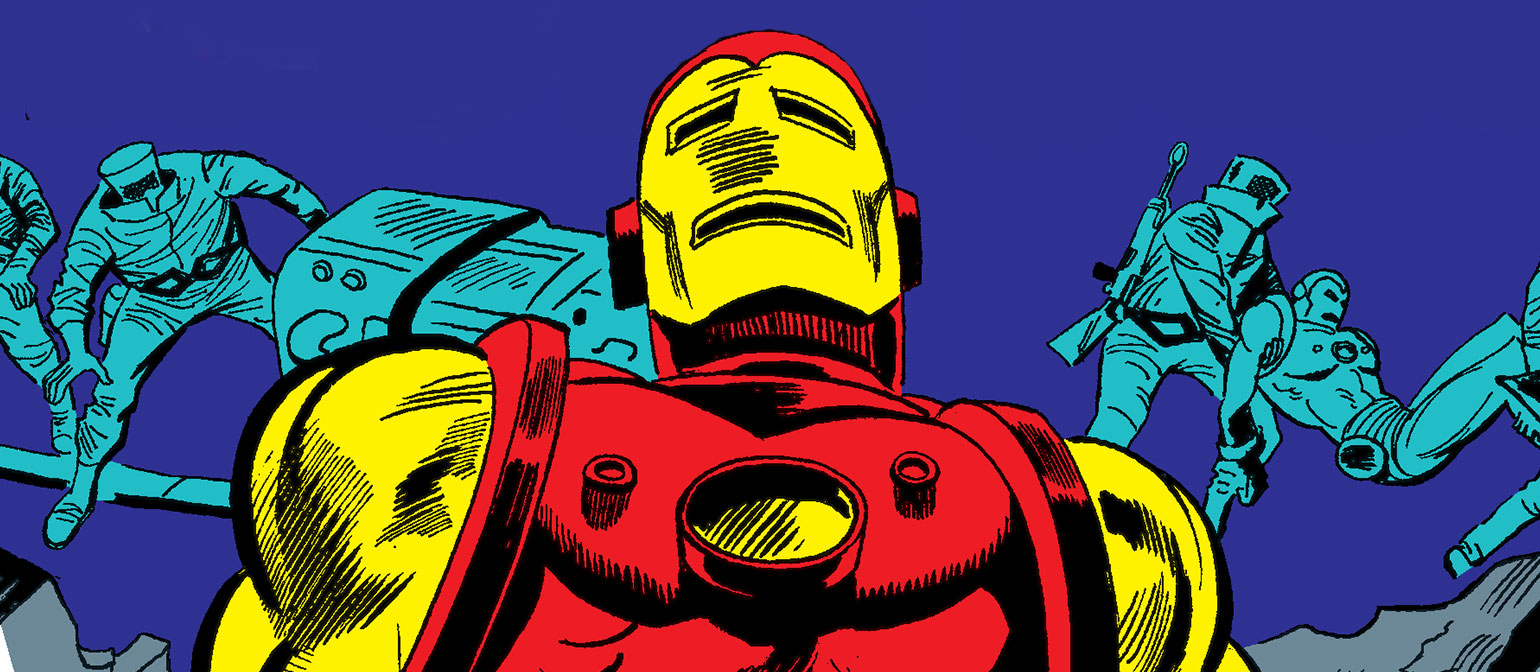 Iron Man Must-Reads | Iron Man | Marvel Comic Reading Lists